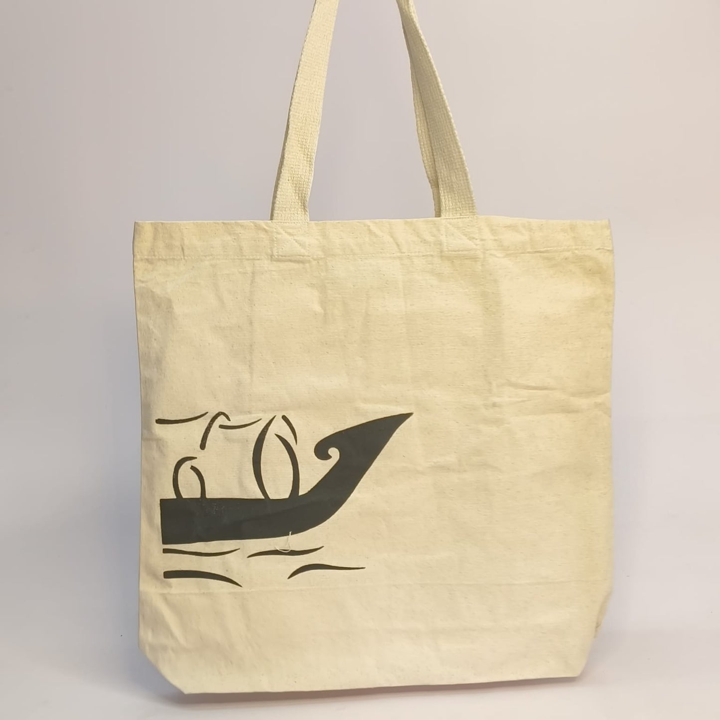 Printed Tote Bag