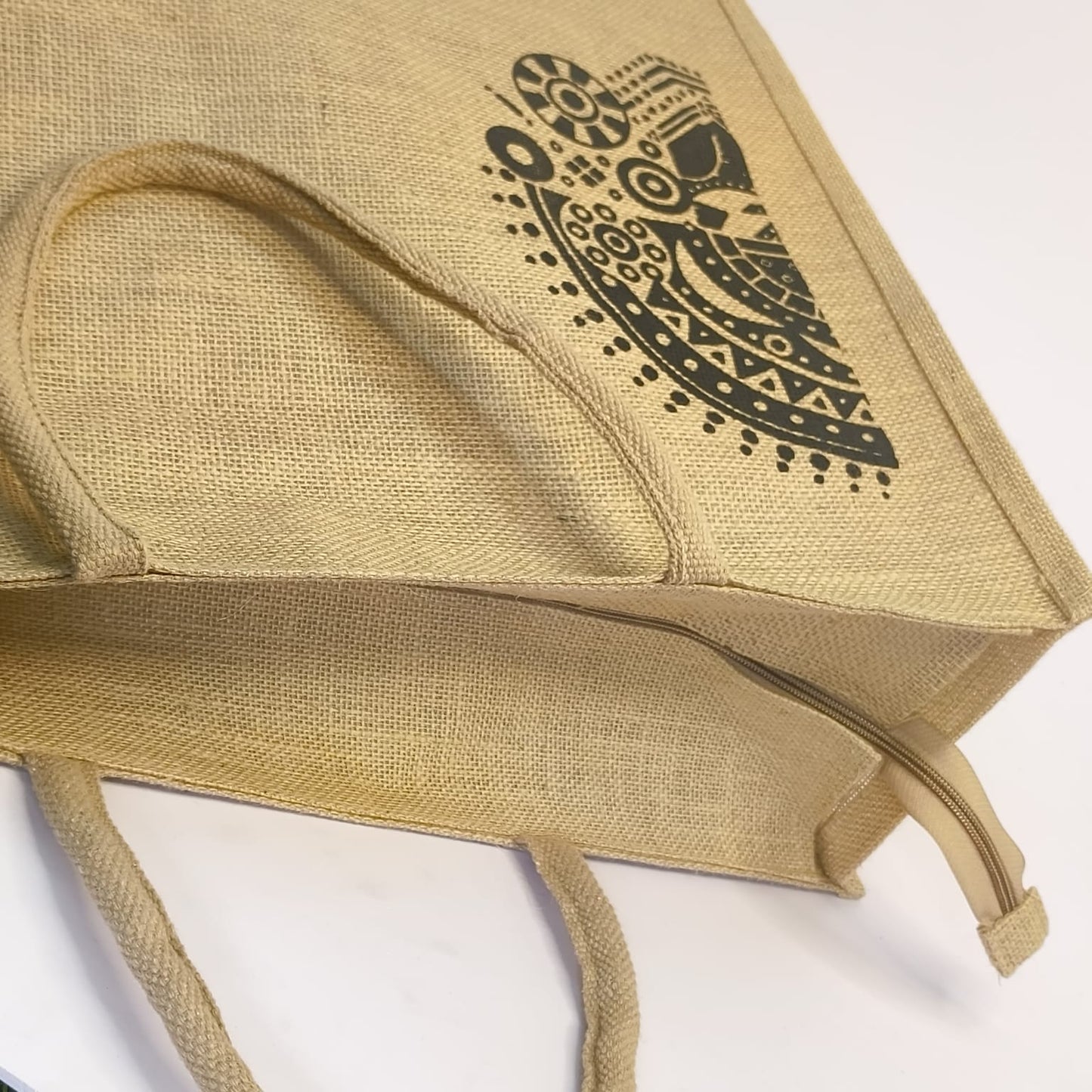 Jute Shopping Bag