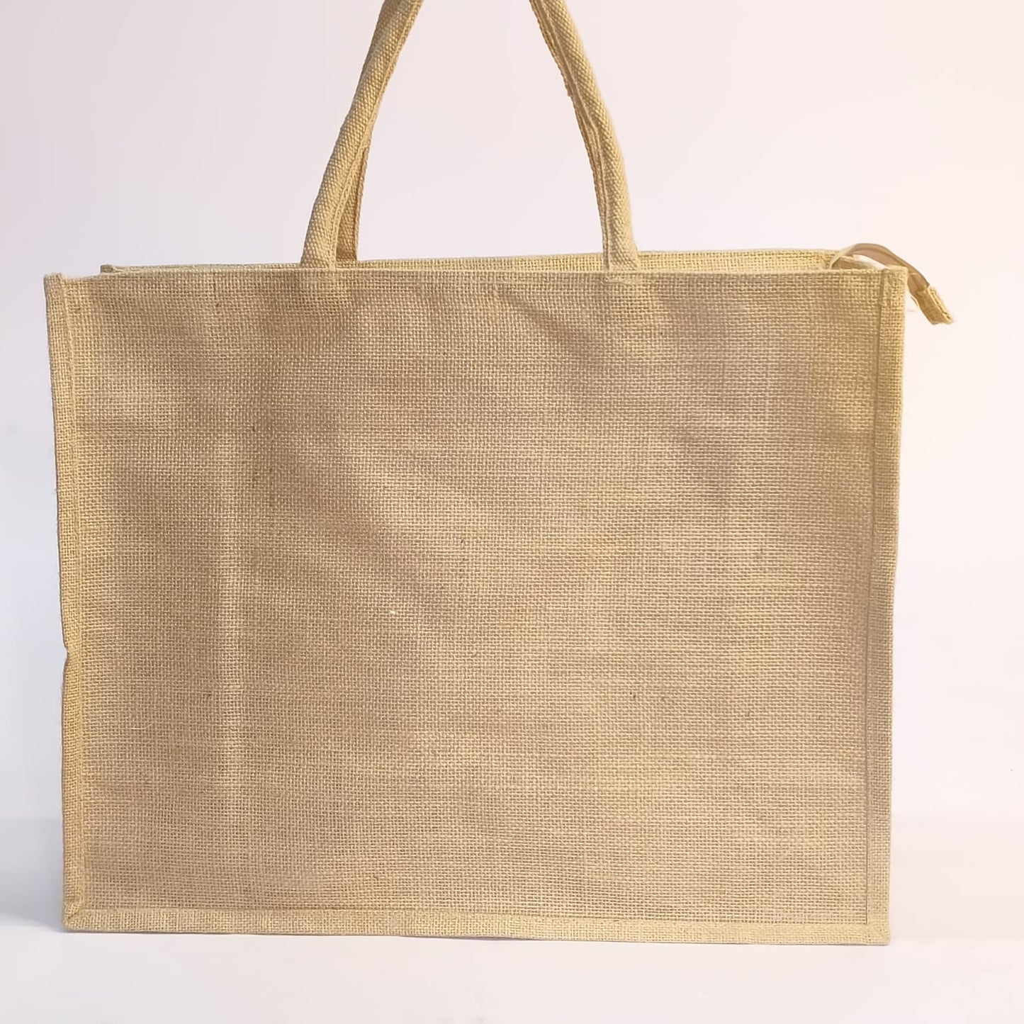Jute Shopping Bag