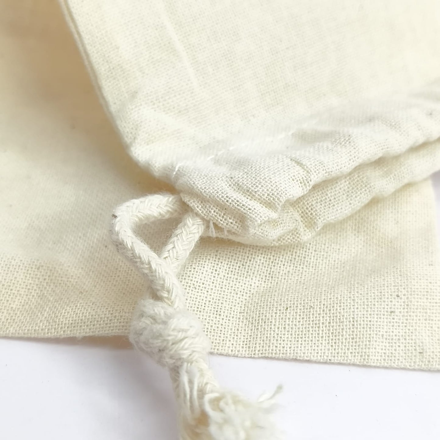 Cotton Canvas Potli Bag