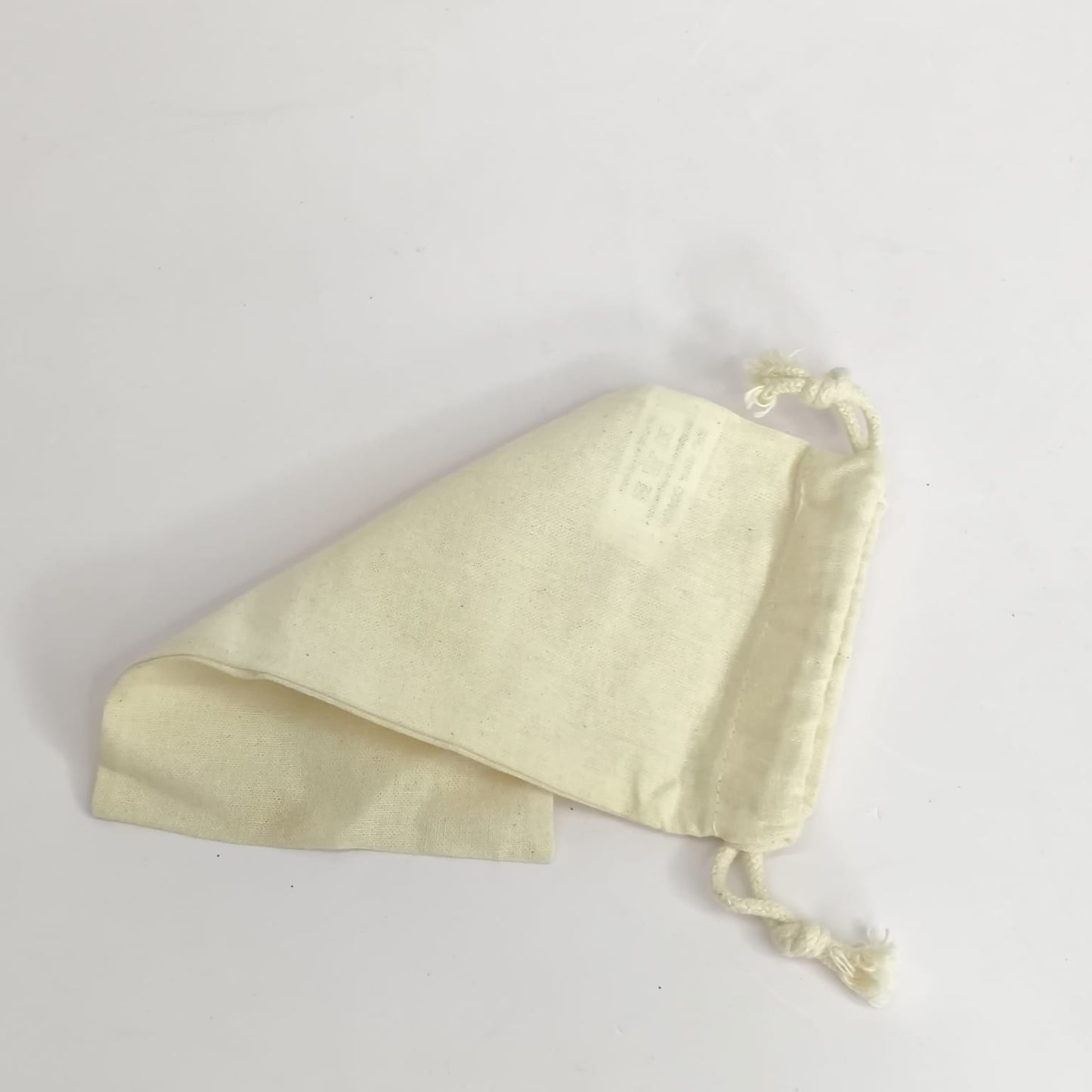 Cotton Canvas Potli Bag