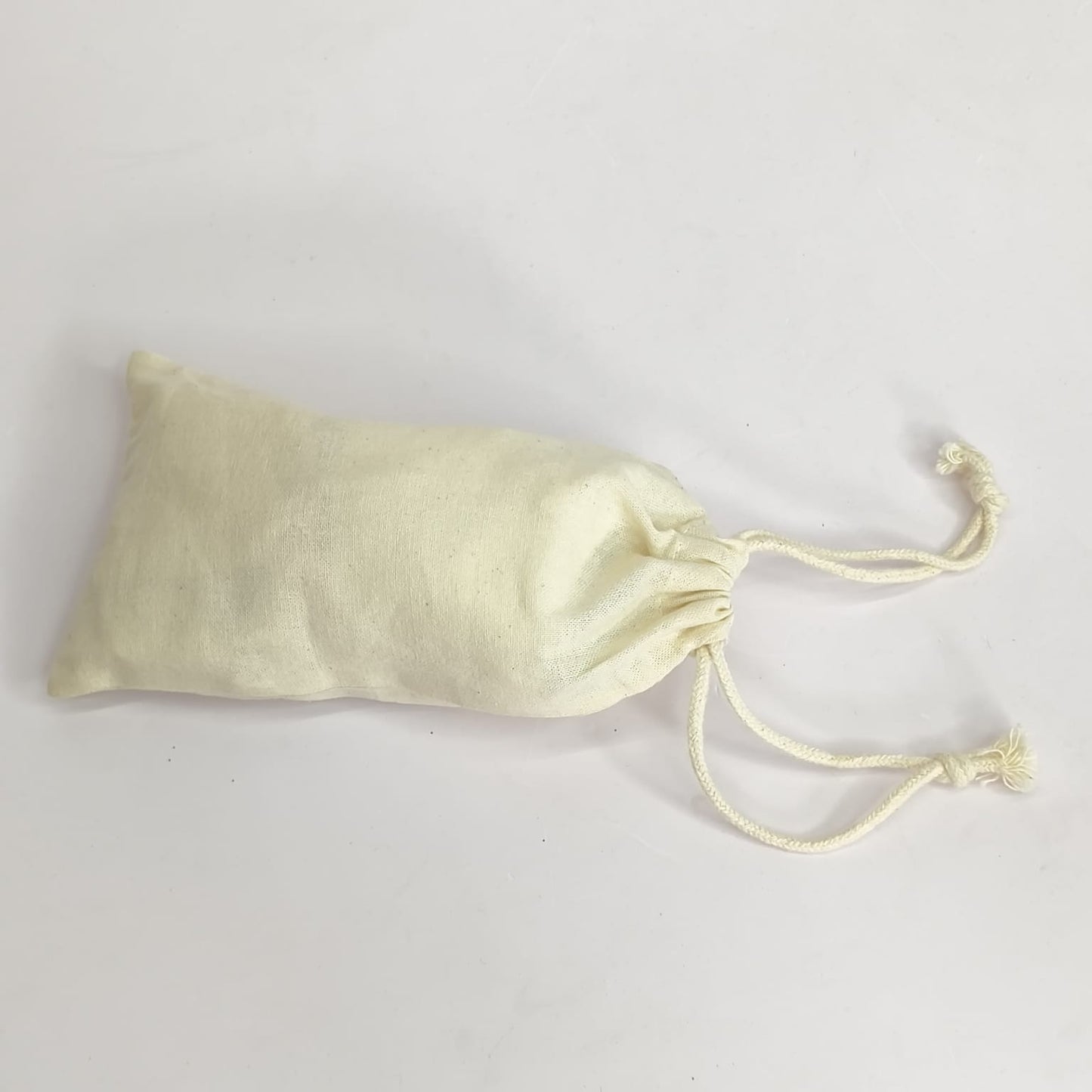 Cotton Canvas Potli Bag