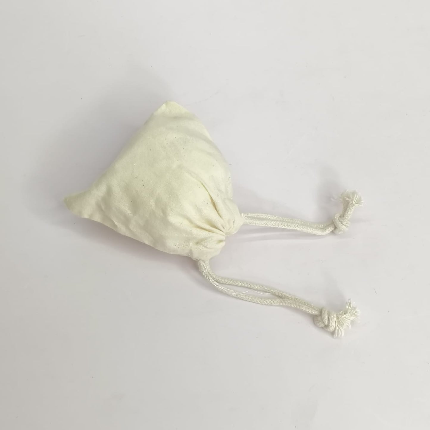 Cotton Canvas Potli Bag