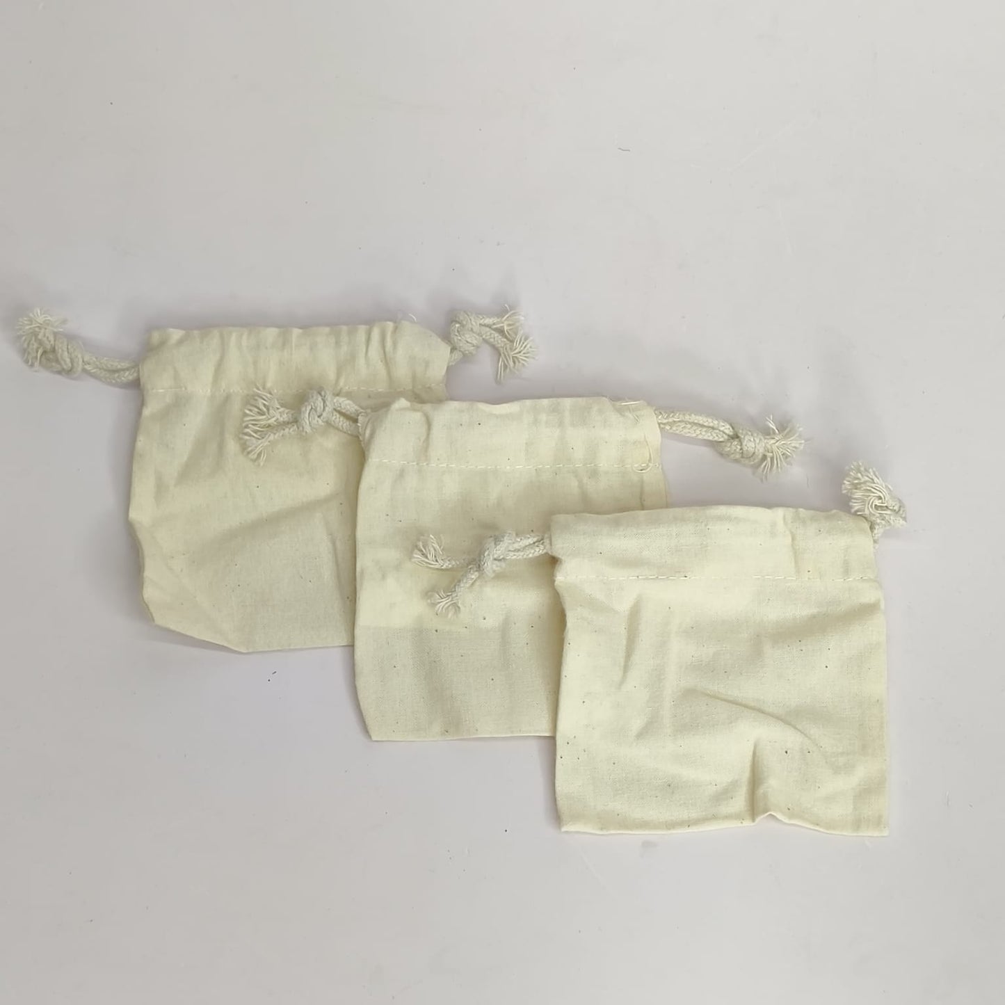 Cotton Canvas Potli Bag