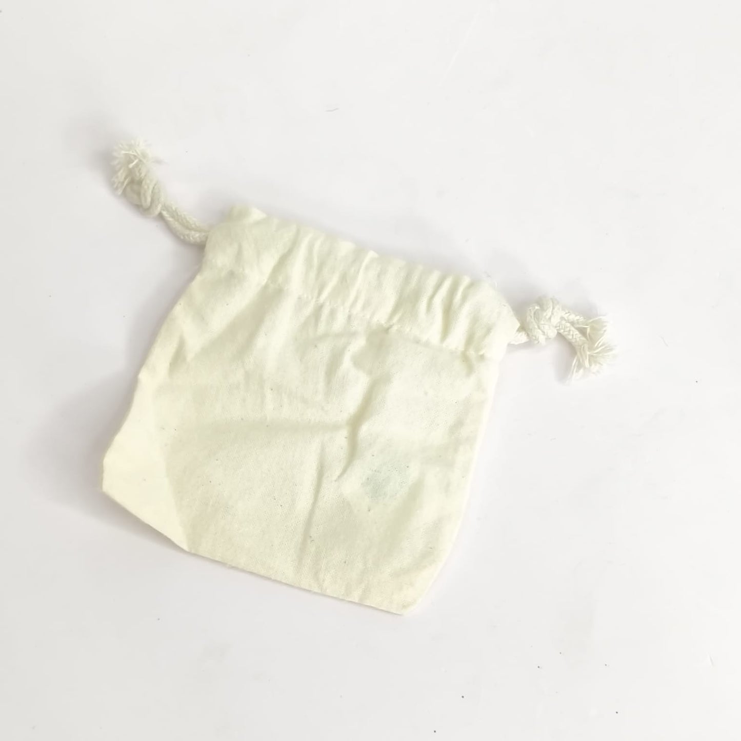 Cotton Canvas Potli Bag