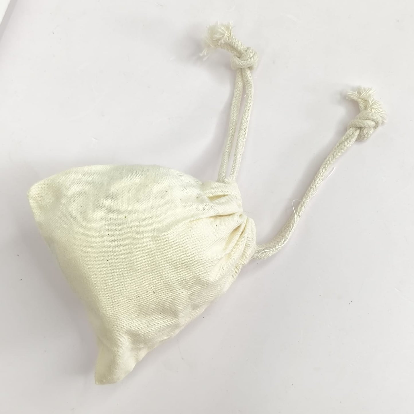 Cotton Canvas Potli Bag