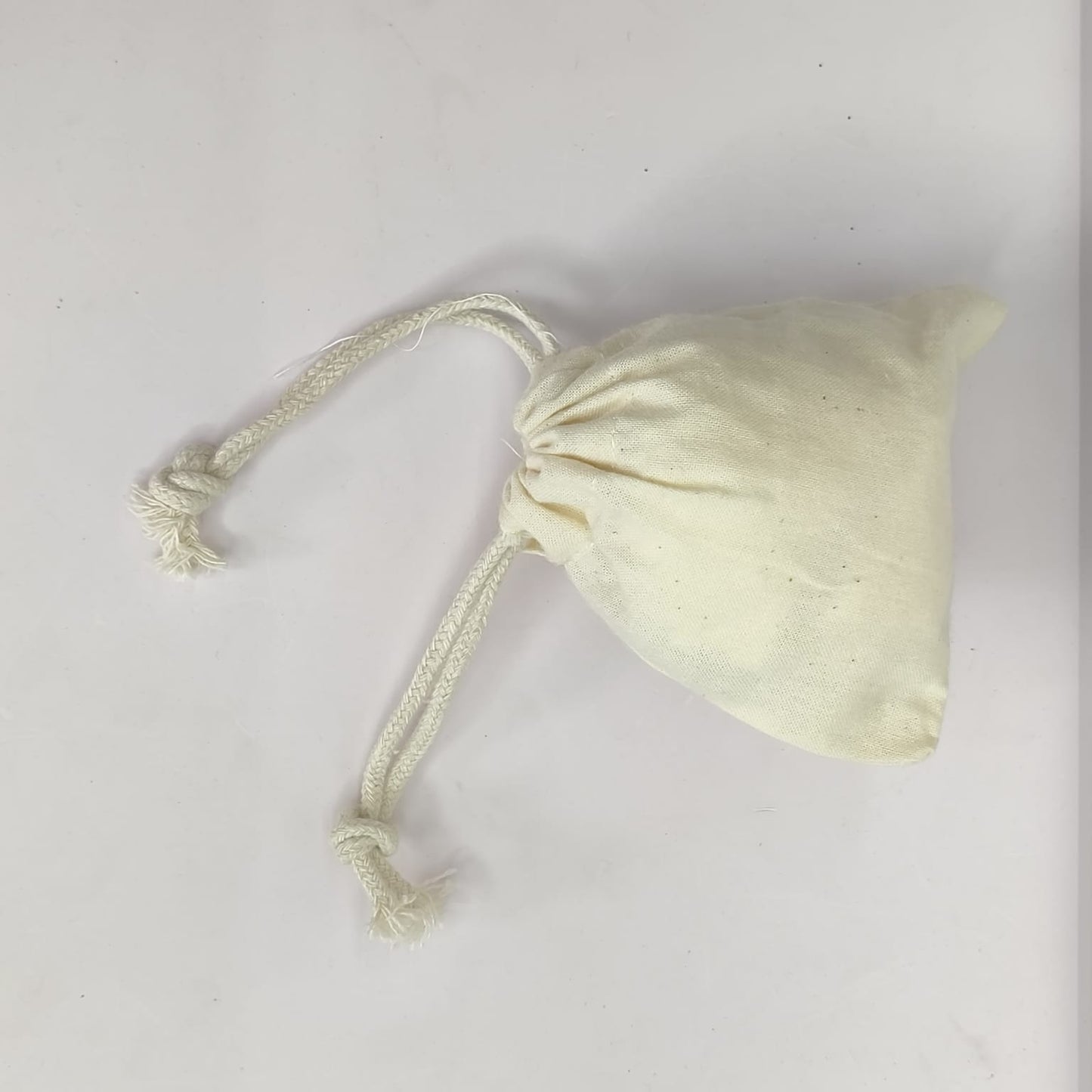 Cotton Canvas Potli Bag