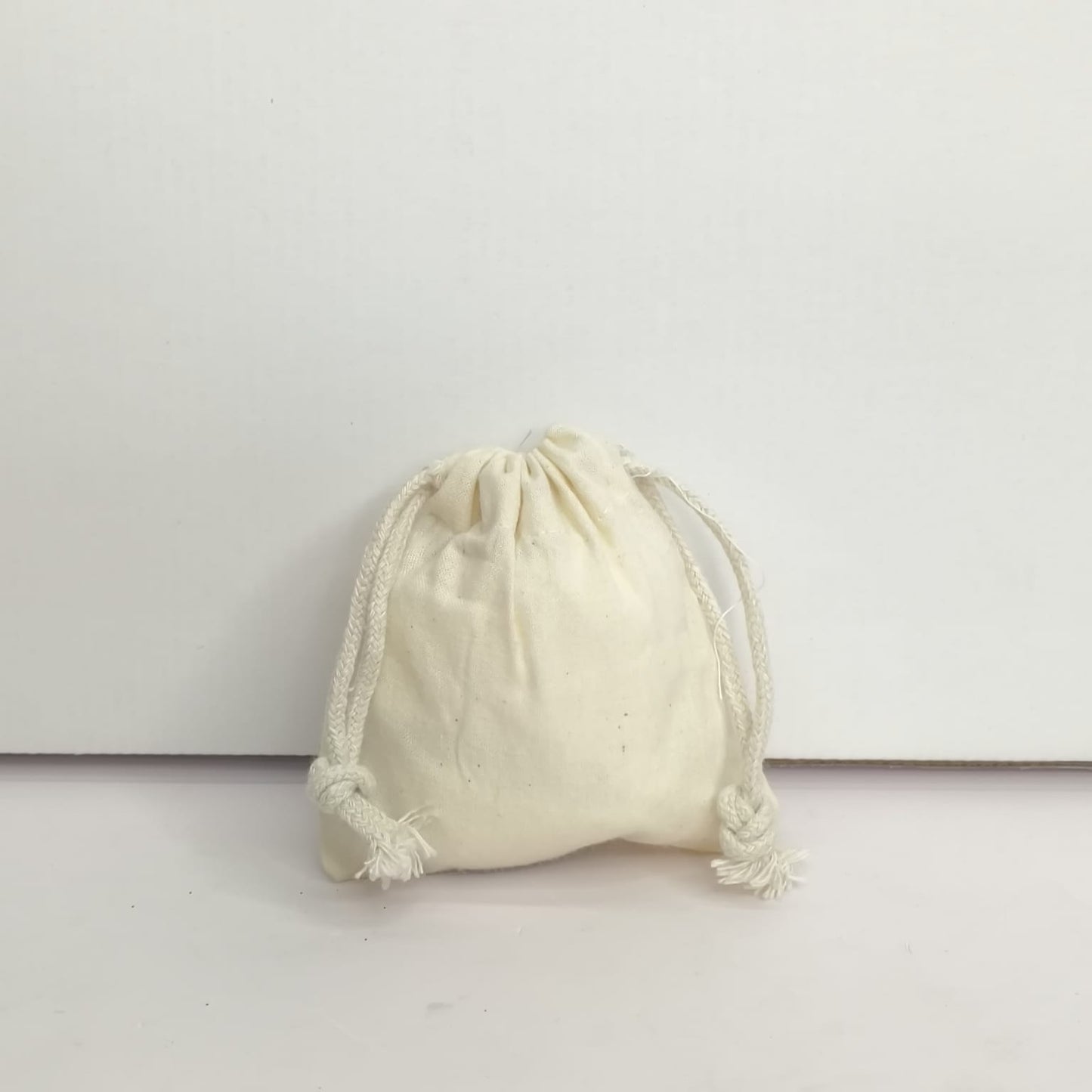 Cotton Canvas Potli Bag