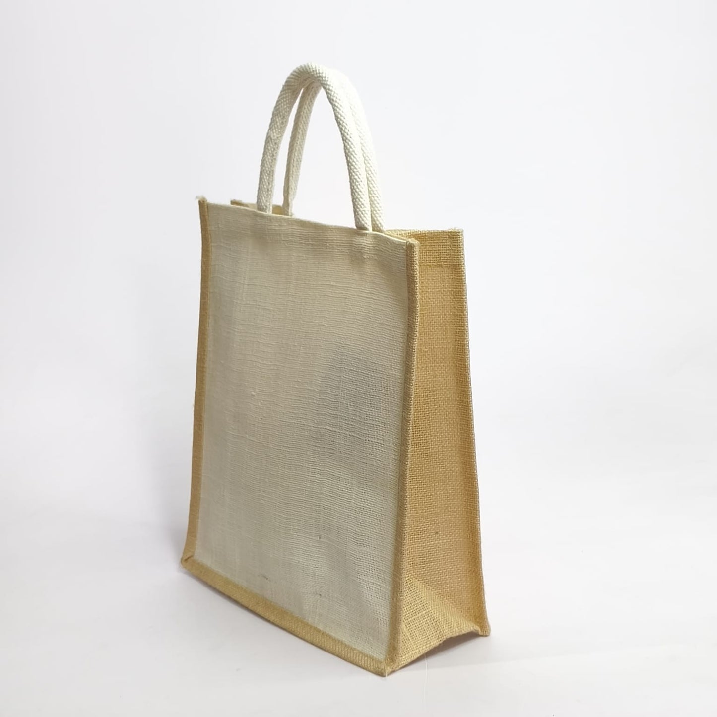 Empuraan Movie Style Jute Shopping Bag