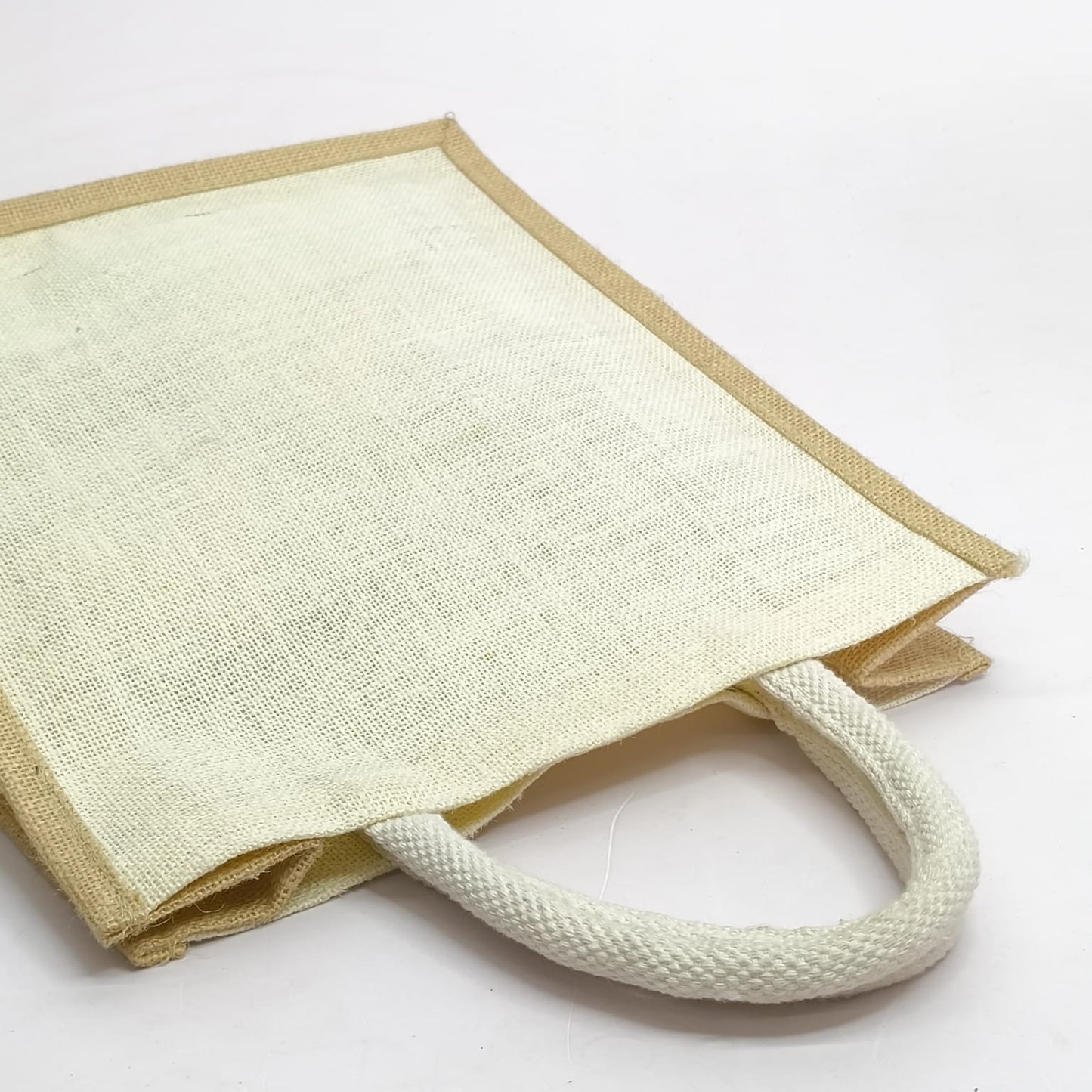 Empuraan Movie Style Jute Shopping Bag