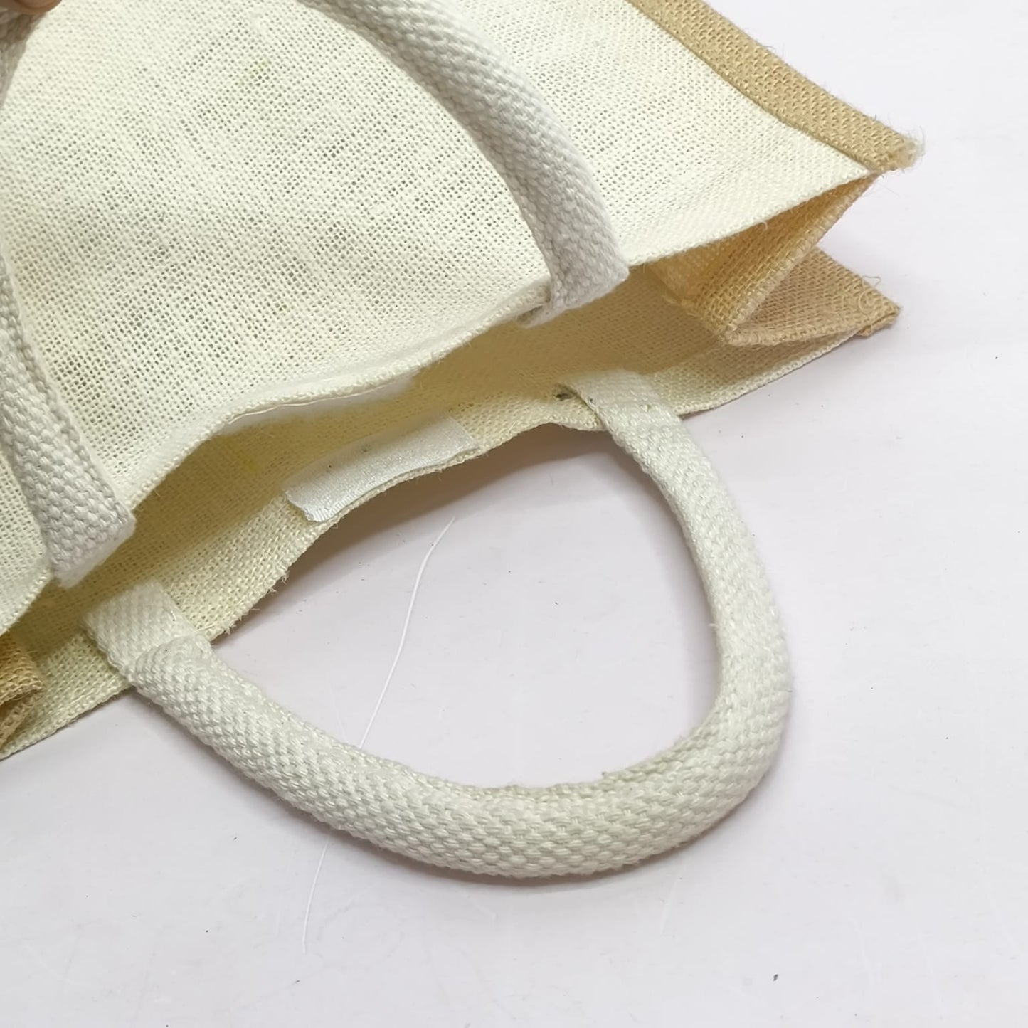 Empuraan Movie Style Jute Shopping Bag