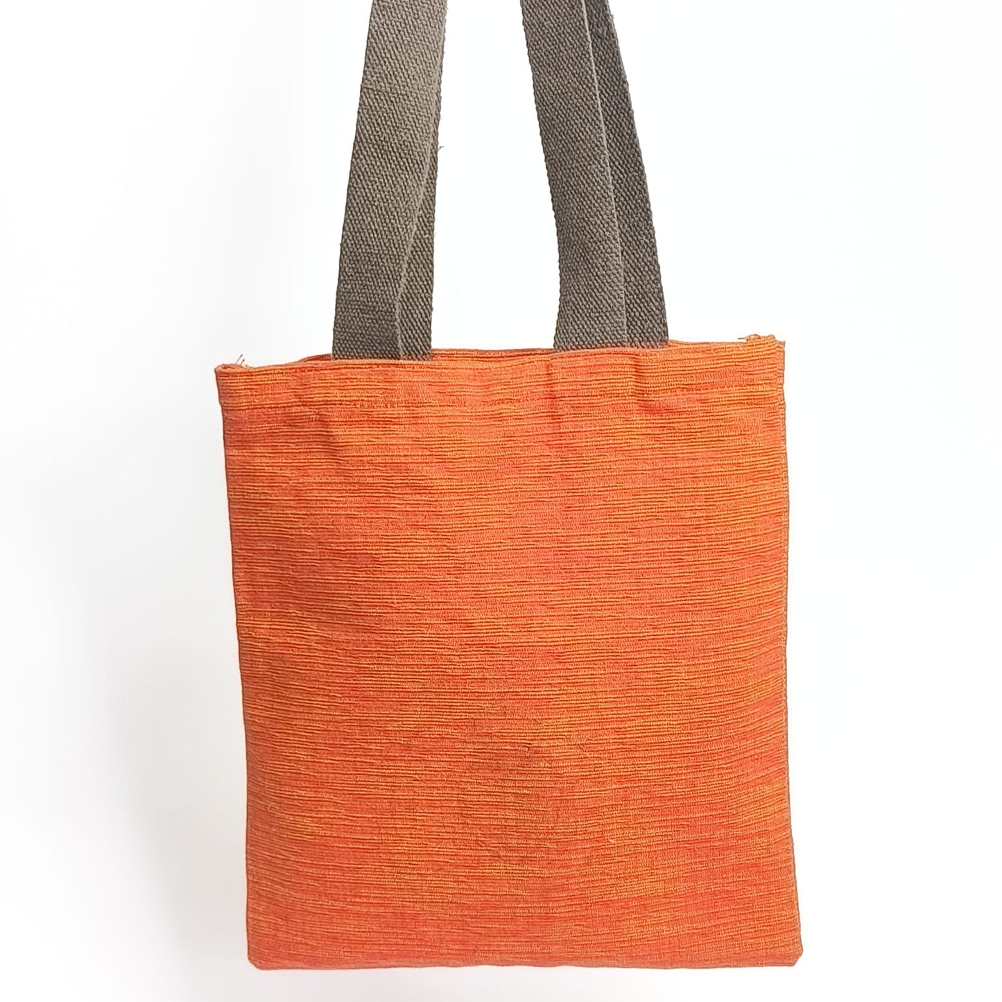 HAND PAINTED TOTE BAG