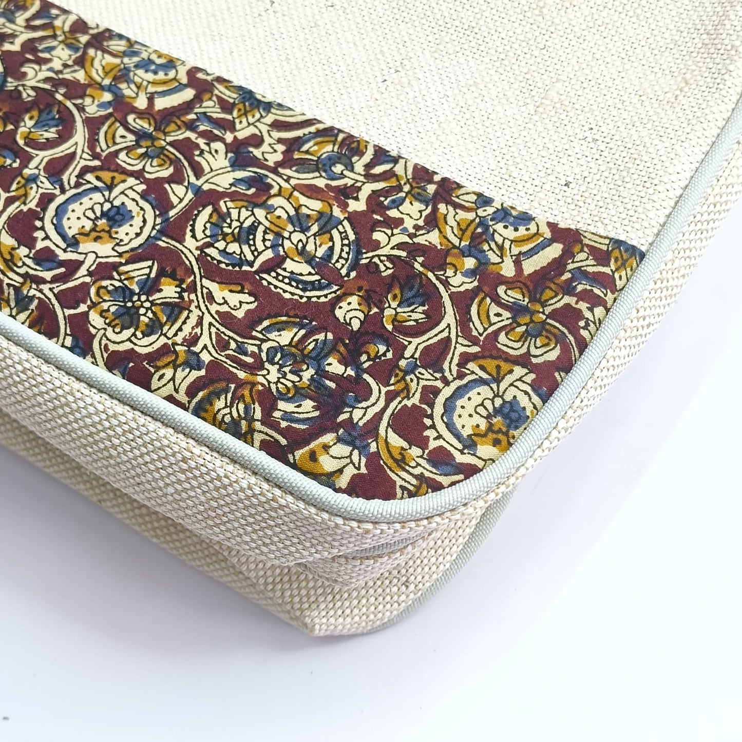 Jute Laptop Bag