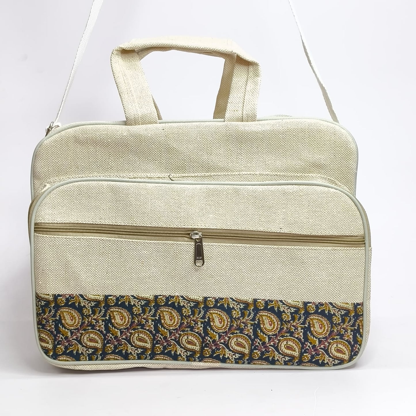 Jute Laptop Bag