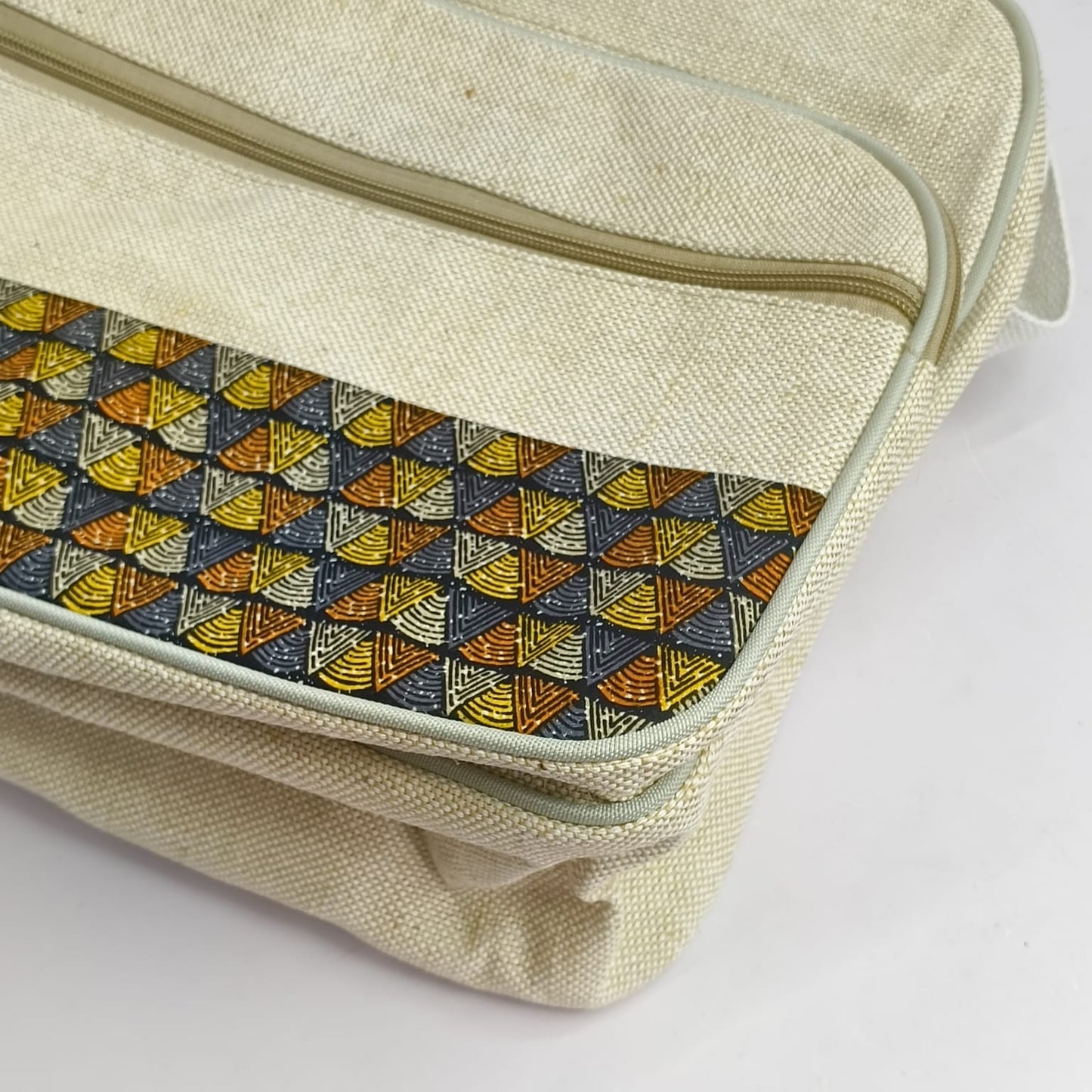 Jute Laptop Bag