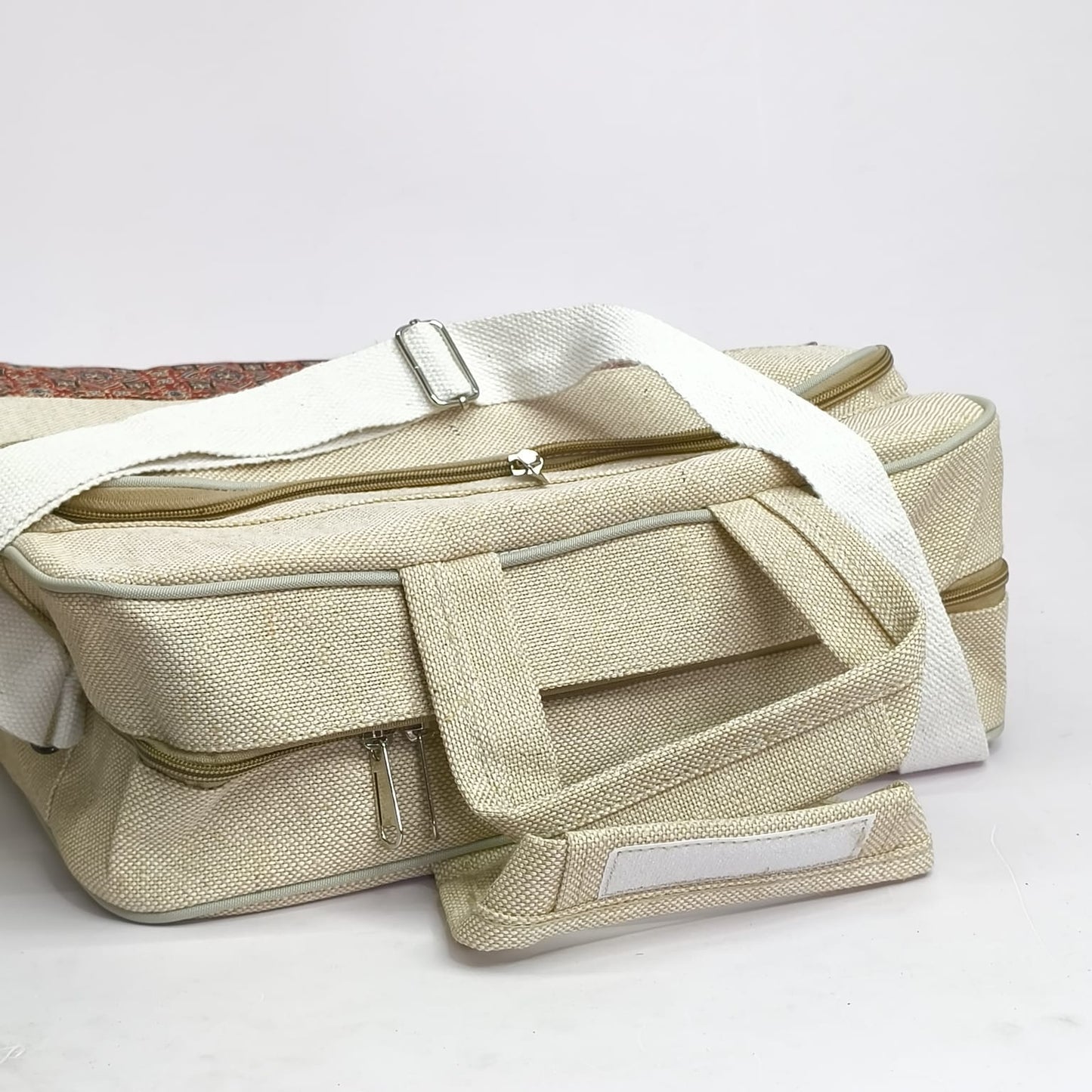 Jute Laptop Bag