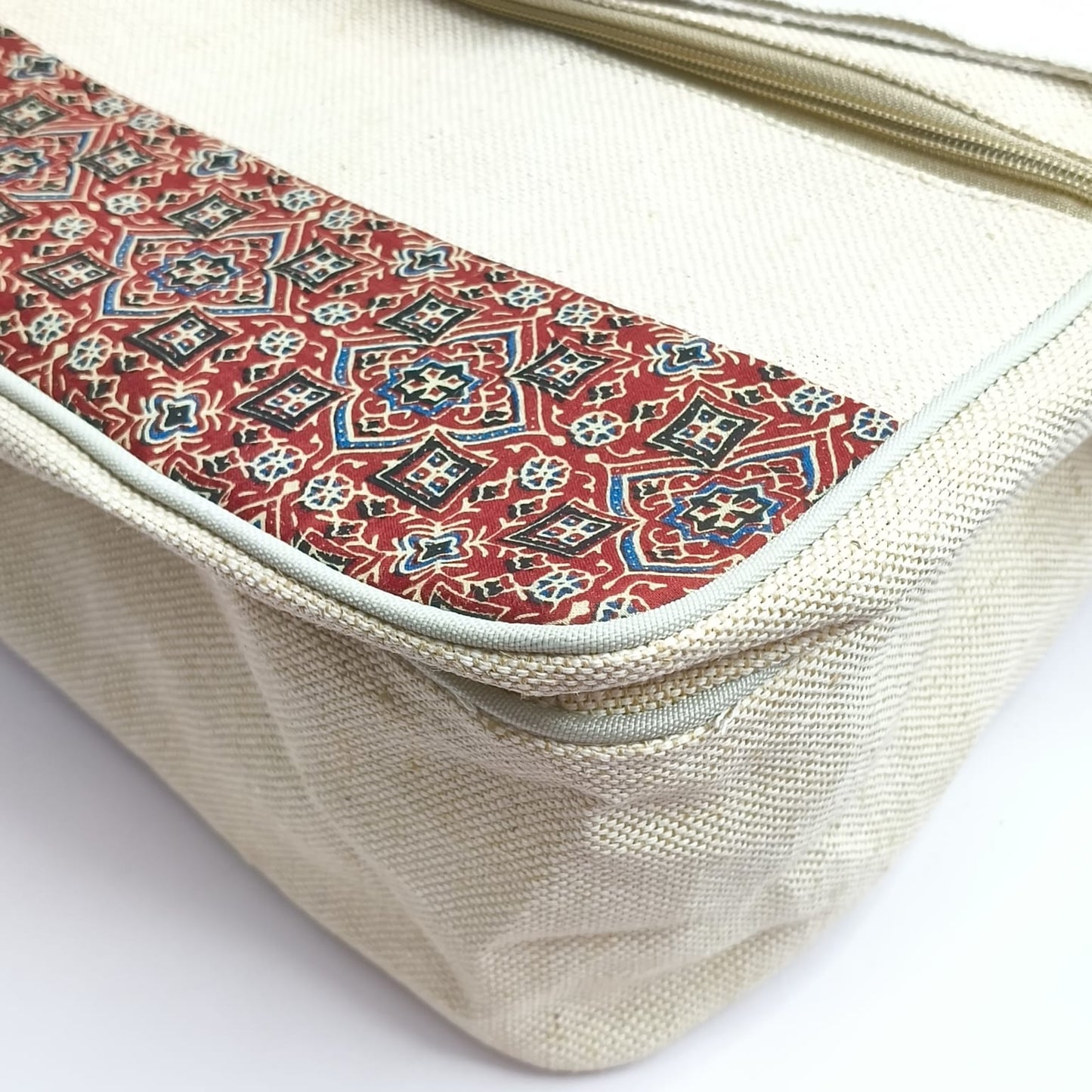 Jute Laptop Bag