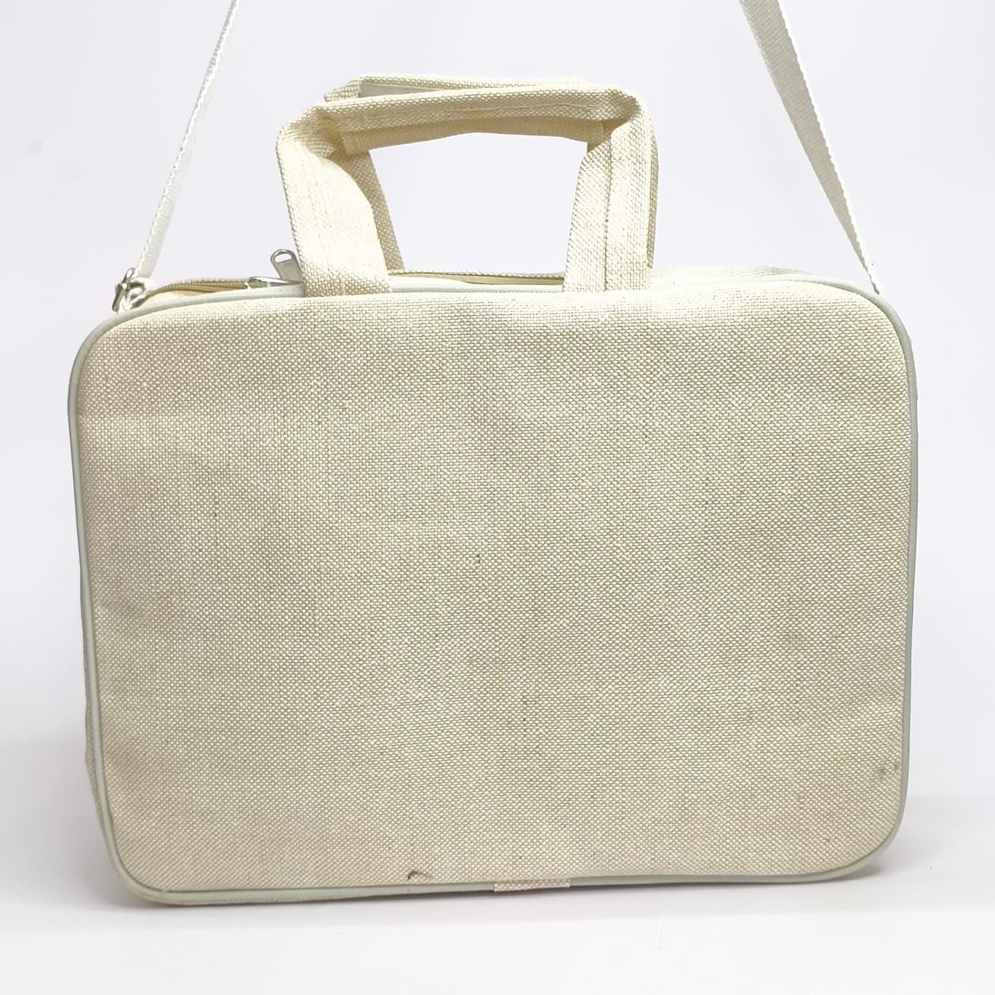 Jute Laptop Bag