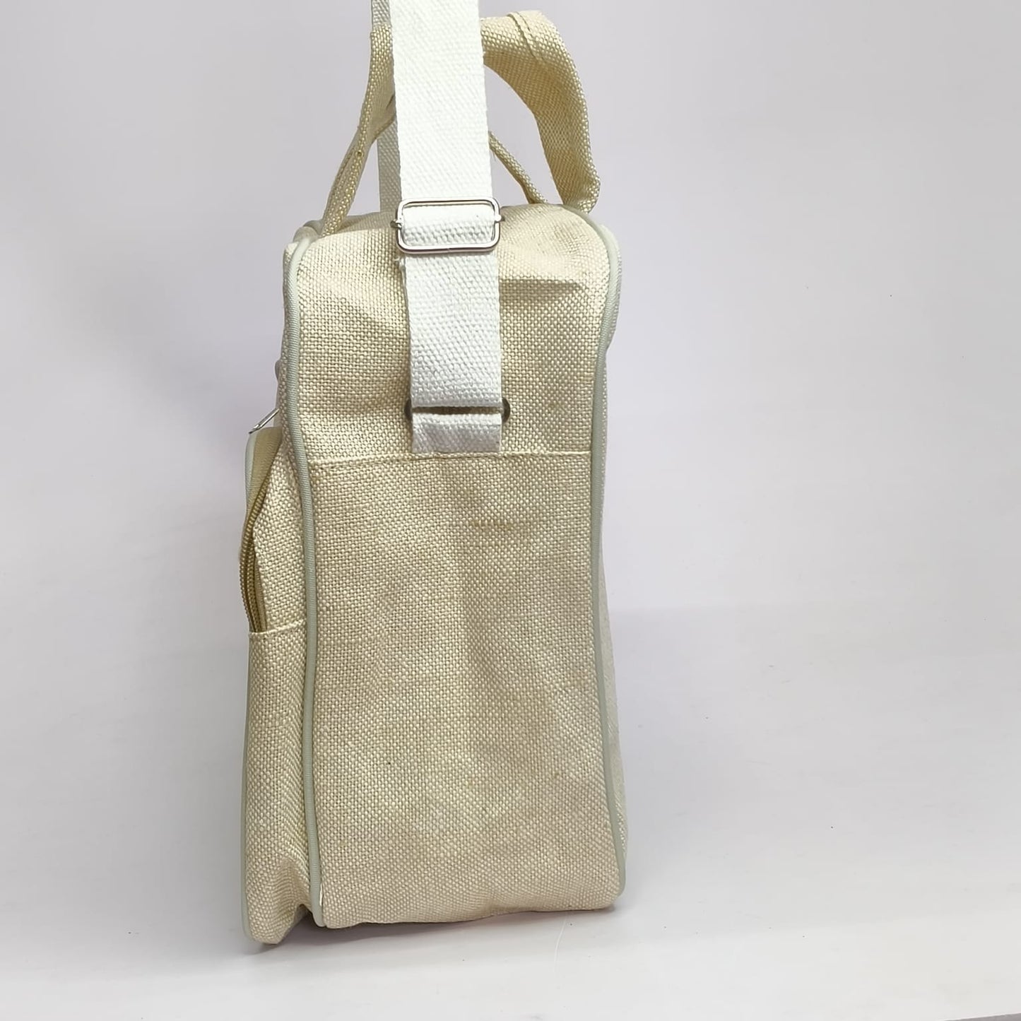Jute Laptop Bag
