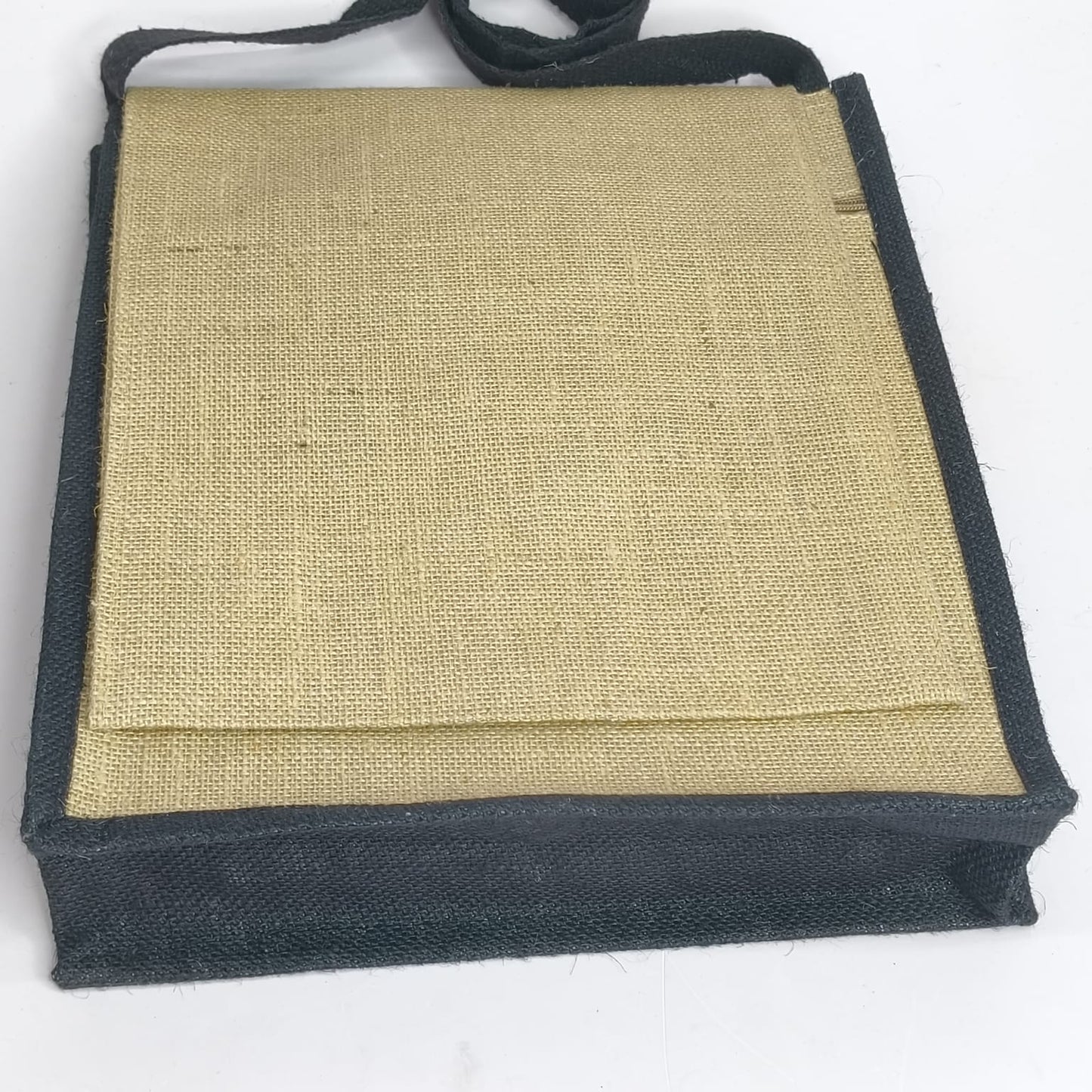 Jute Sling Bag