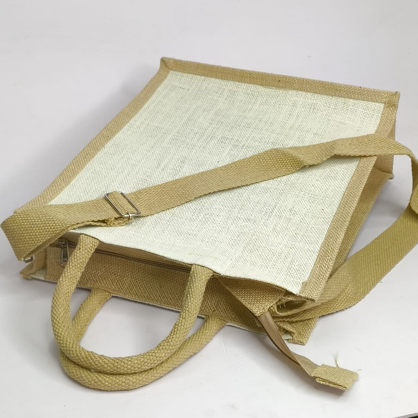 Jute Sling Bag
