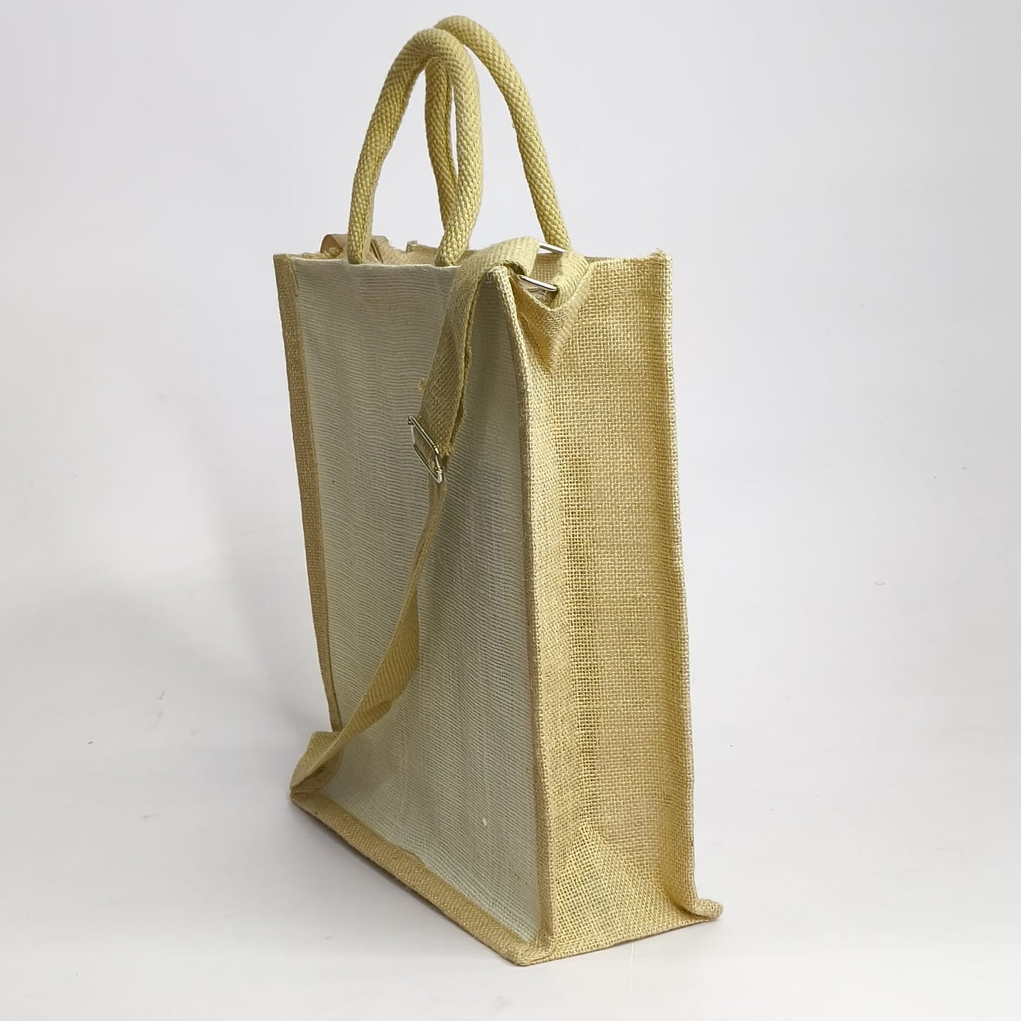 Jute Sling Bag
