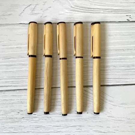 Handmade Bamboo Pen