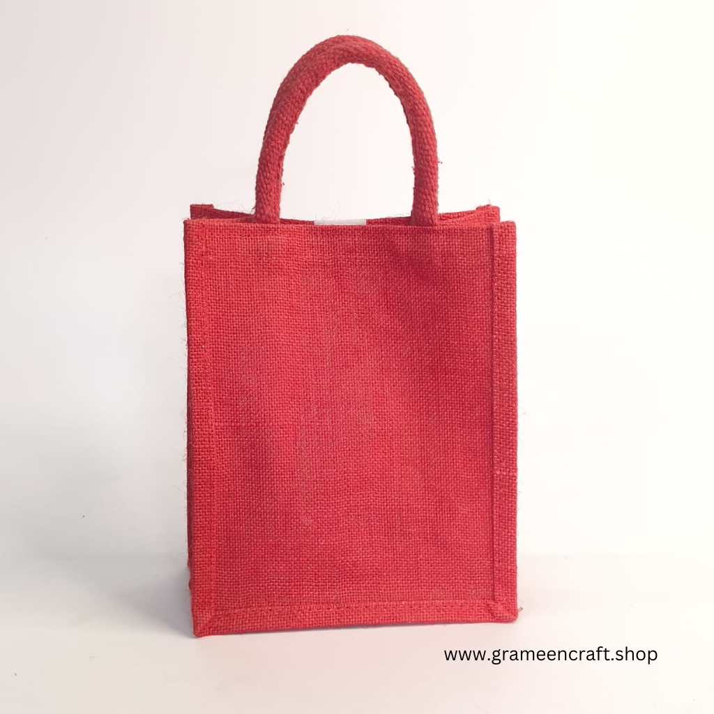 Jute Shopping Bag
