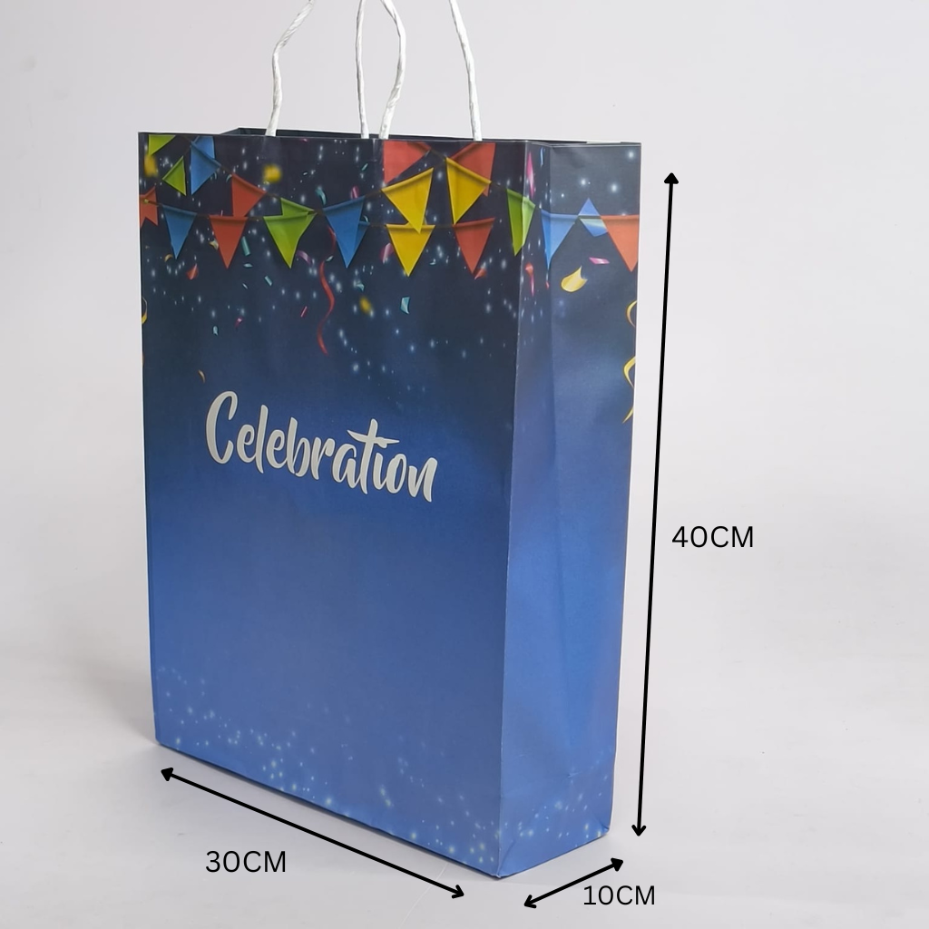 Gift Paper Bags