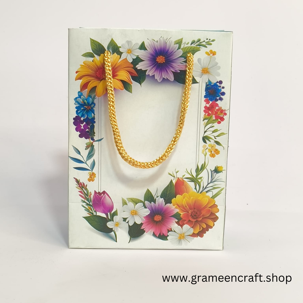 Digital Printed Gift Bag