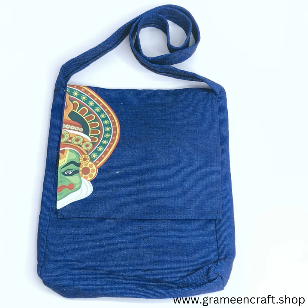 Printed Design Sling Bag