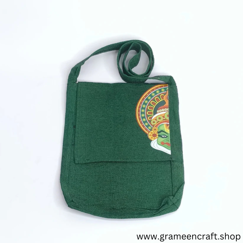 Printed Design Sling Bag