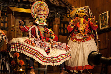 The Ancient Dance-Drama of Kerala: Kathakali