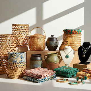 Why Handicrafts Are the Future of Sustainable Gifting