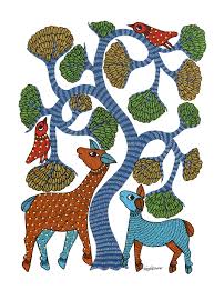 Gond art