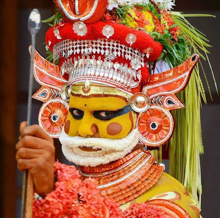 Parassinikadavu Muthappan