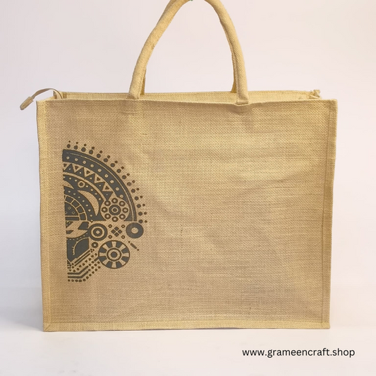 Jute Shopping Bag
