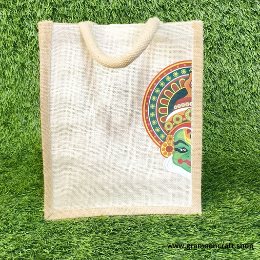 JUTE SHOPPING BAG