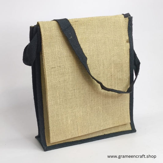 Jute Sling Bag