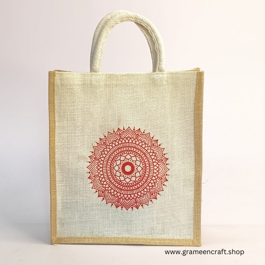 Jute Shopping Bag