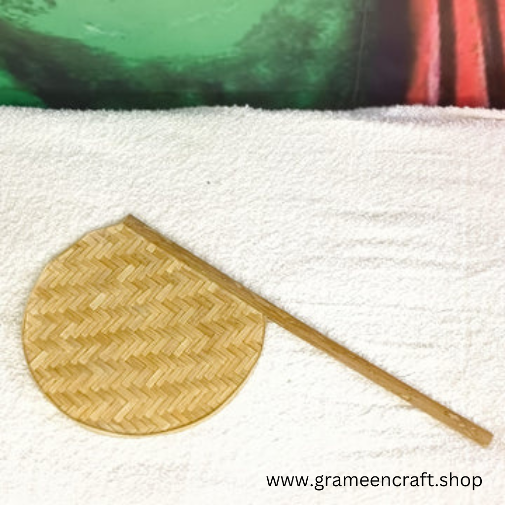 Bamboo Handmade Vishari
