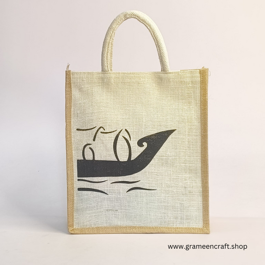 Jute Shopping Bag