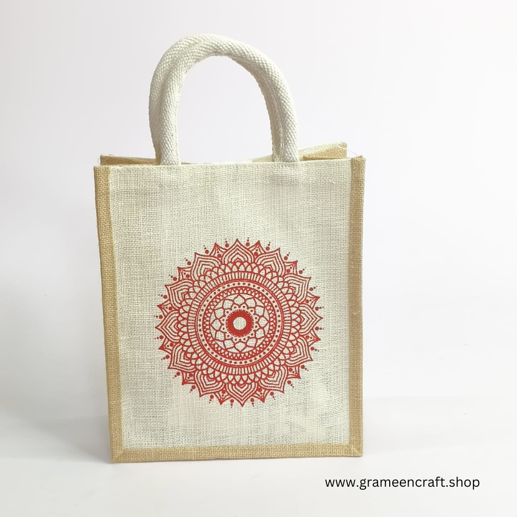 Jute Shopping Bag