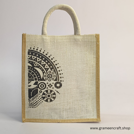 Jute Shopping Bag