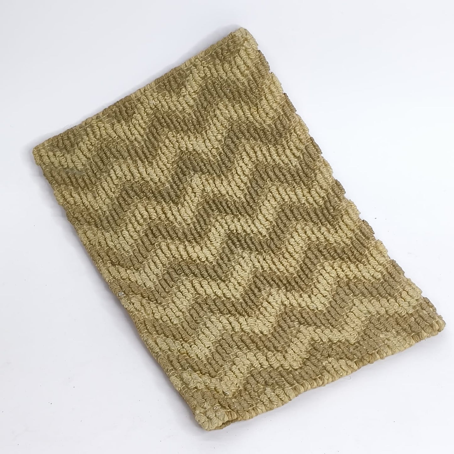 Jute Handcrafted Floor Mat