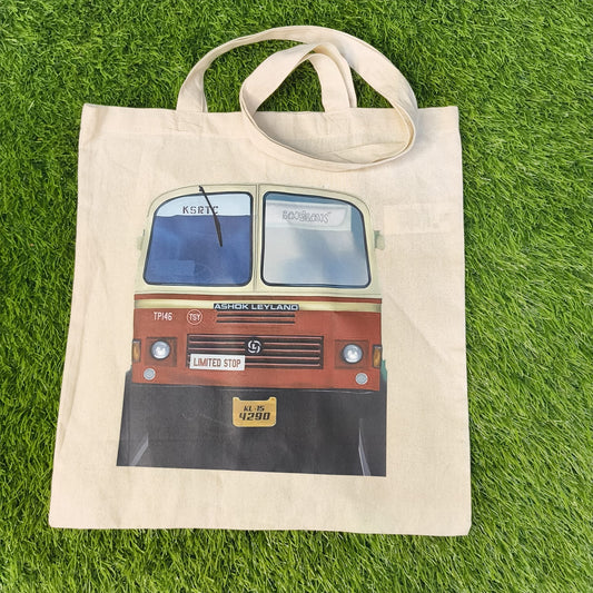 Printed Tote Bags