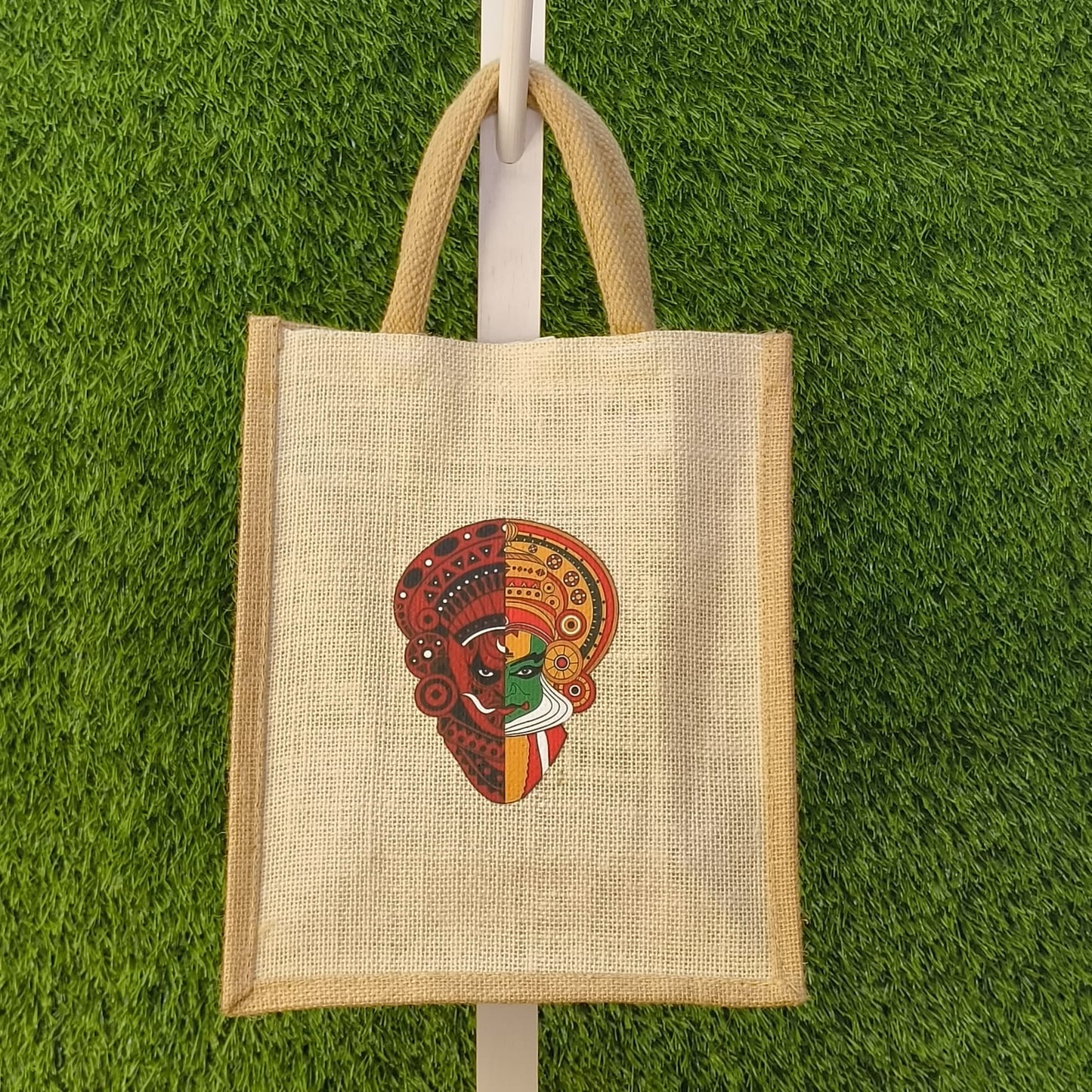 JUTE SHOPPING BAG