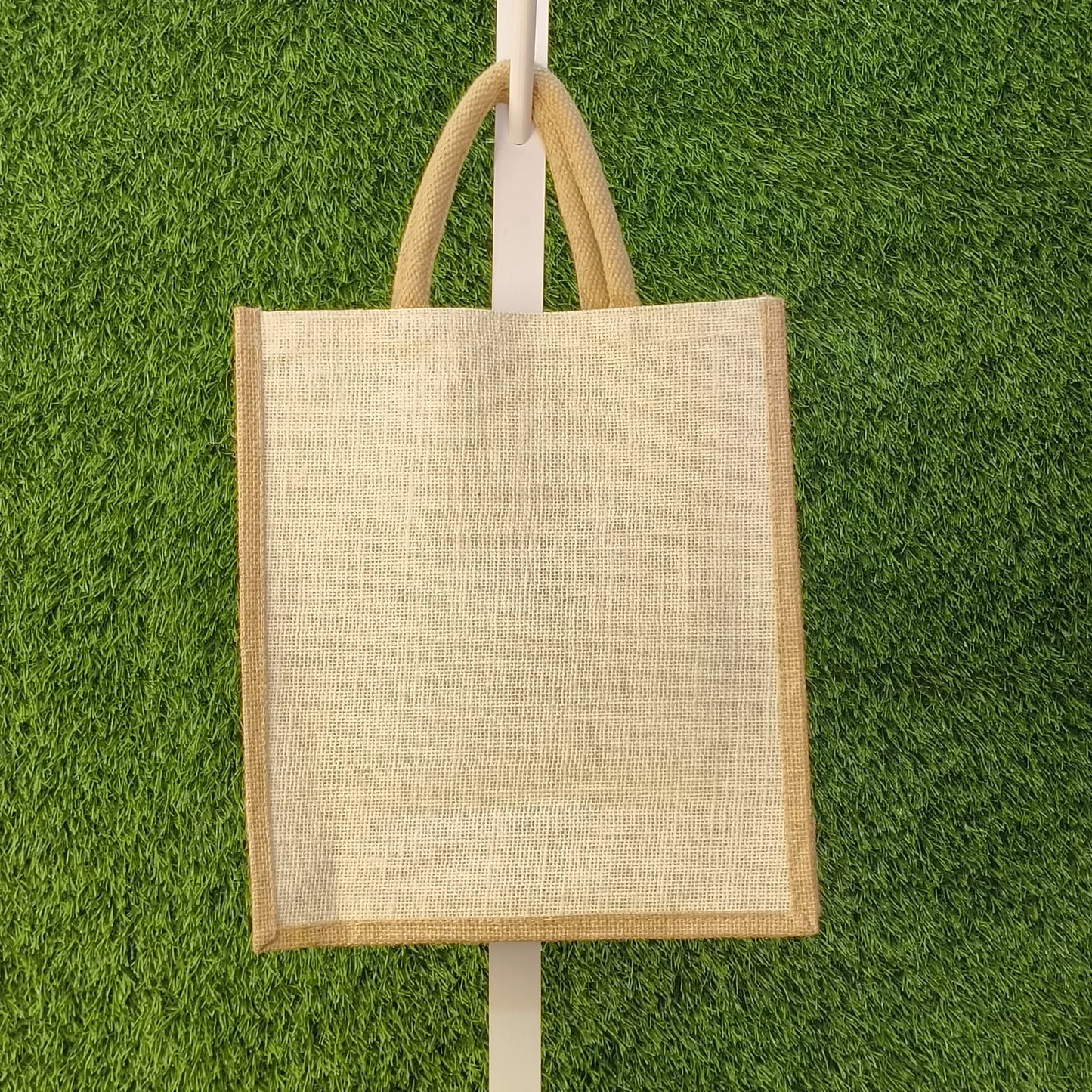 JUTE SHOPPING BAG