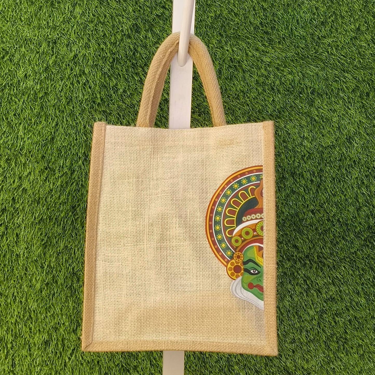 JUTE SHOPPING BAG
