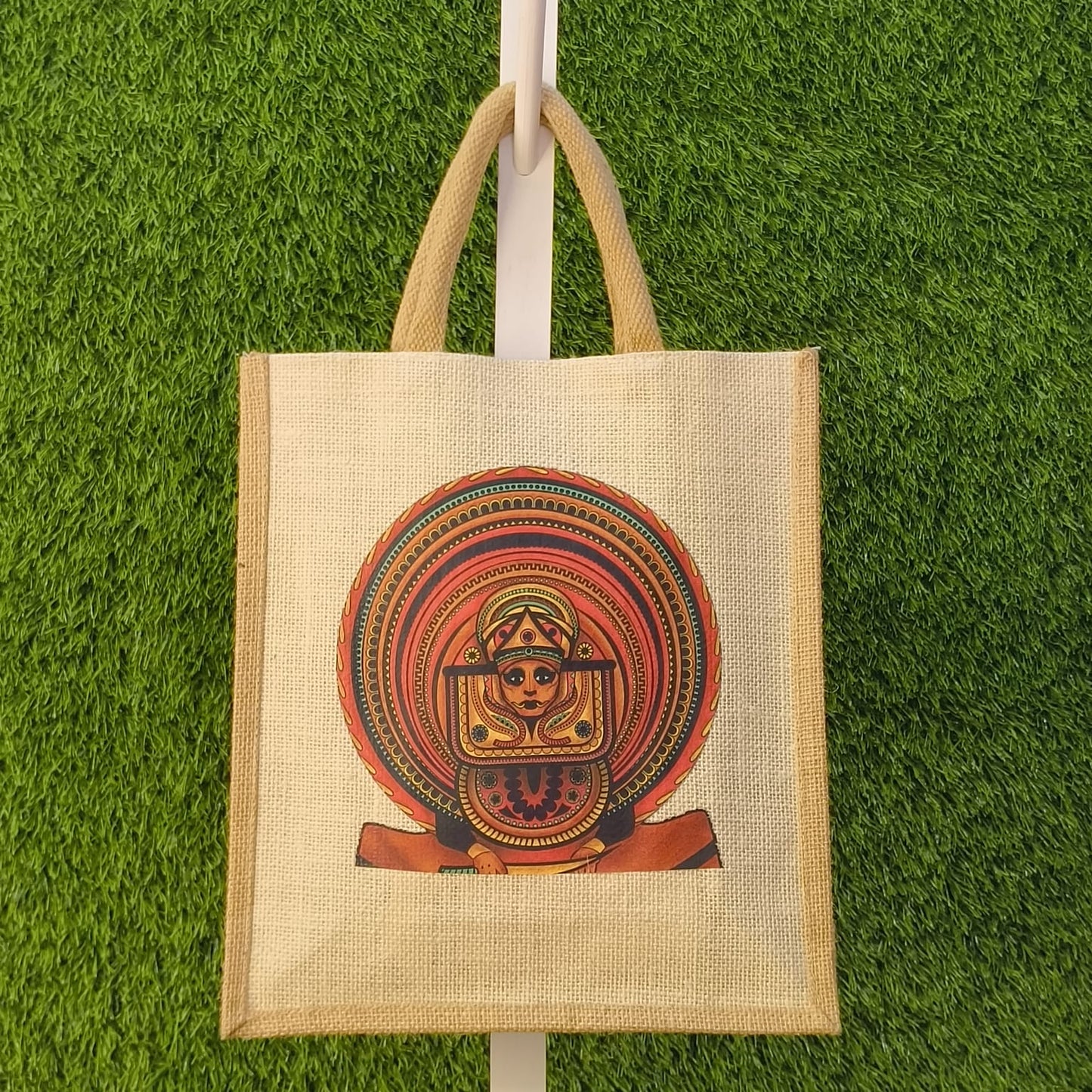JUTE SHOPPING BAG